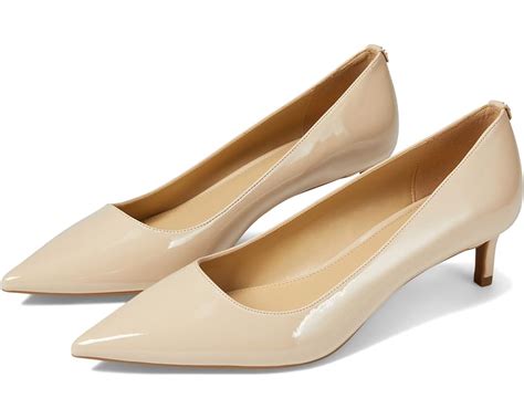 kitten heels michael kors|michael kors open toe pumps.